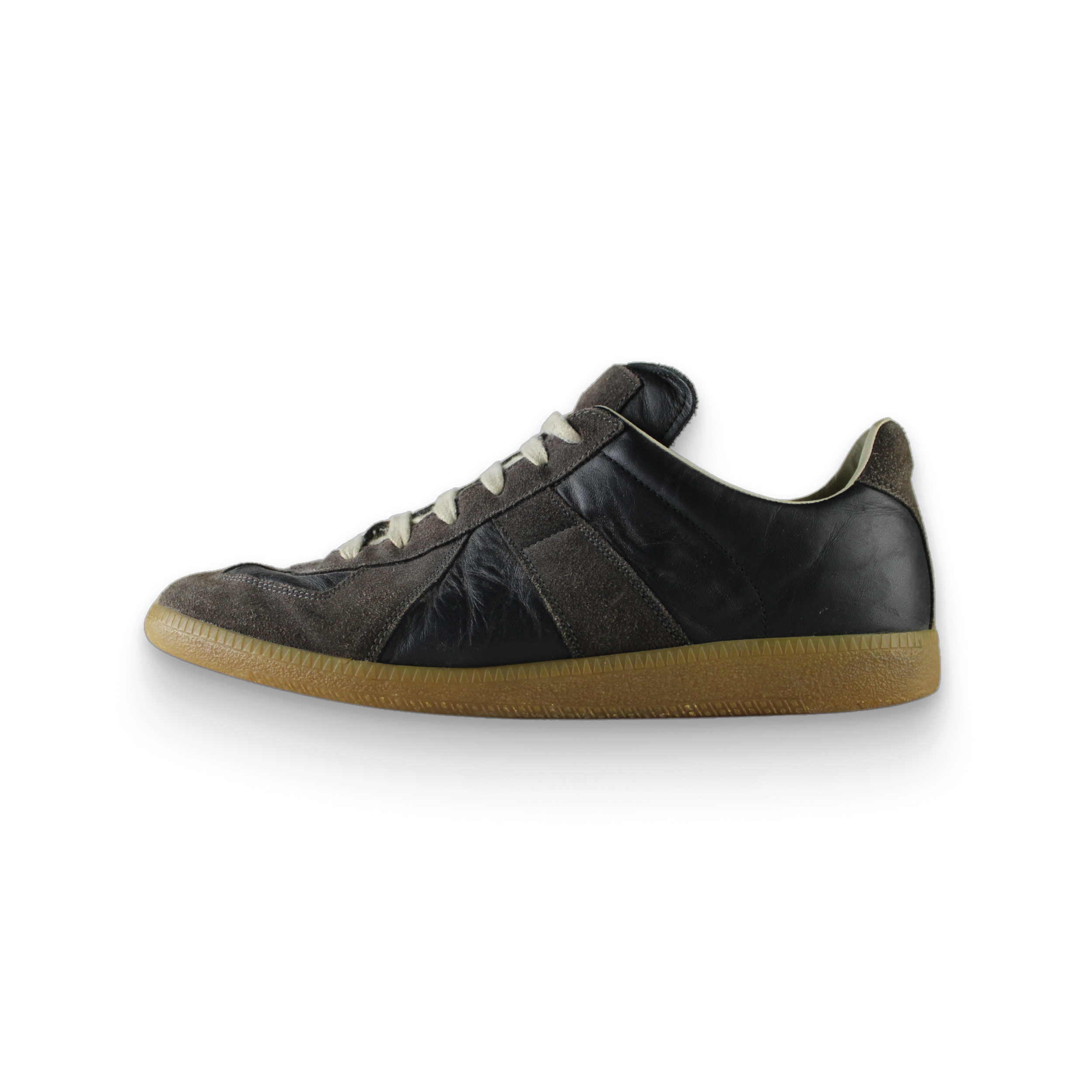 MARKED EU: Maison Margiela Iridescent Replica Sneakers